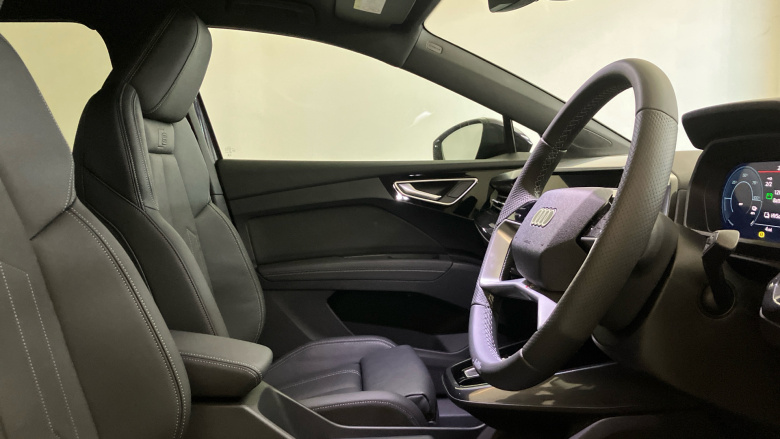 Audi Q4 e-tron 210kW 45 82kWh S Line 5dr Auto [Leather] Electric Estate